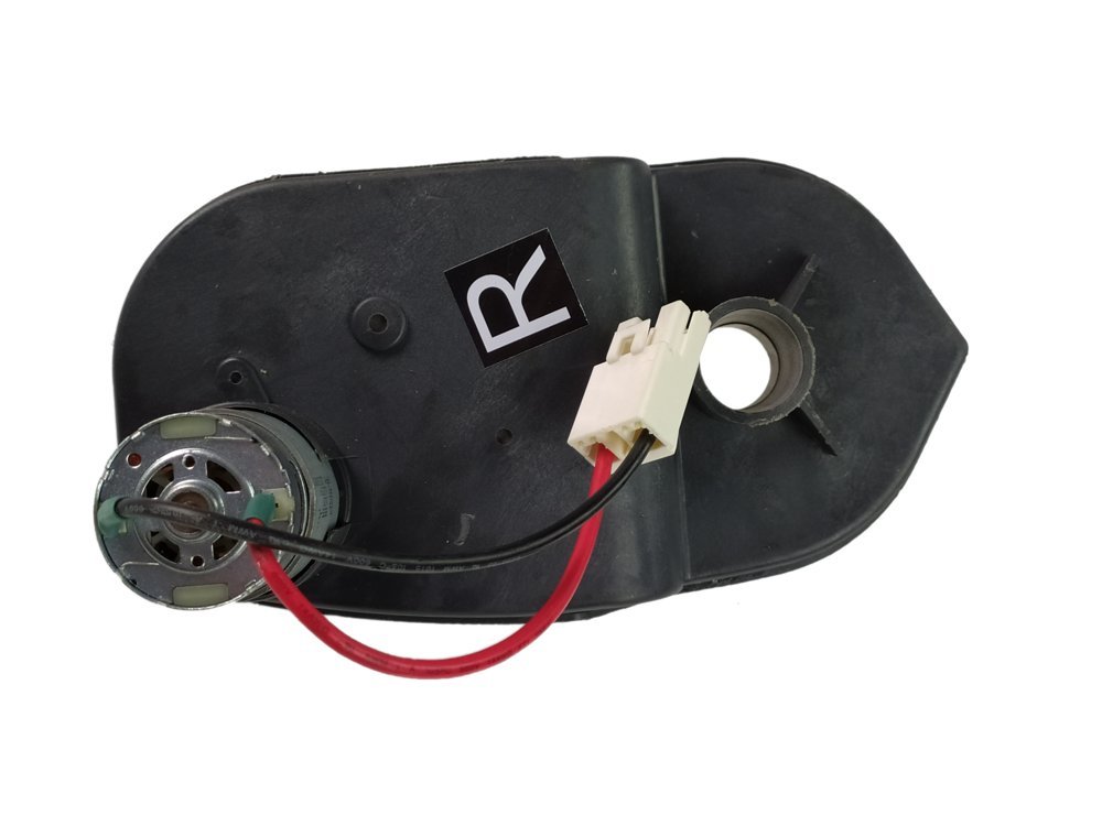 Motor s převodovkou 12V 20000RPM pravý pro BMW X6M