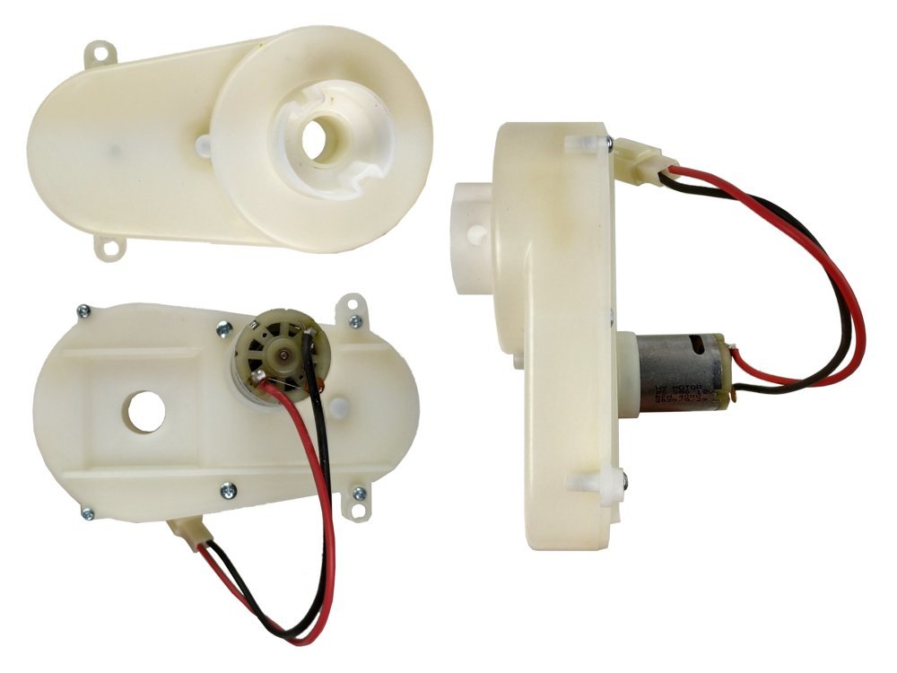 Servomotor pro otáčení předními koly 12V 4000RPM ZP8008 ZP1005