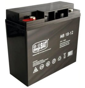 Tomido Gelová baterie AGM pro autíčka na baterii 12V18Ah