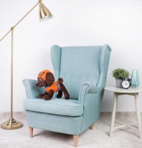 Plyšák tlapková patrola Zuma 35 cm