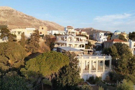 Alkyonis Apartments (Kantouni)