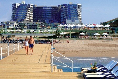 Limak Lara Deluxe Resort - Obrázek 3