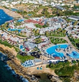 Ikaros Beach Luxury Resort & Spa