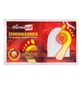 thermopad ohříváček TOE WARMERS do bot 6h
