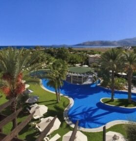 Atrium Palace Thalasso Spa Resort & Villas