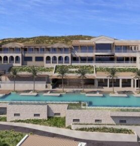 Oros Luxury Beach Resort