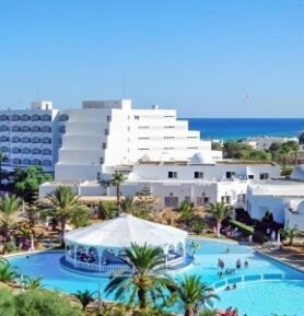 Golden Tulip Hammamet President (Ex. Cooee President)