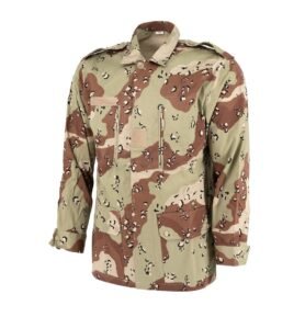 Blůza 6-COL DESERT vel. 104-108