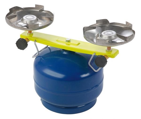 Plynový vařič Meva PICAMP 2,4kW vysokotlaký na 2kg lahev