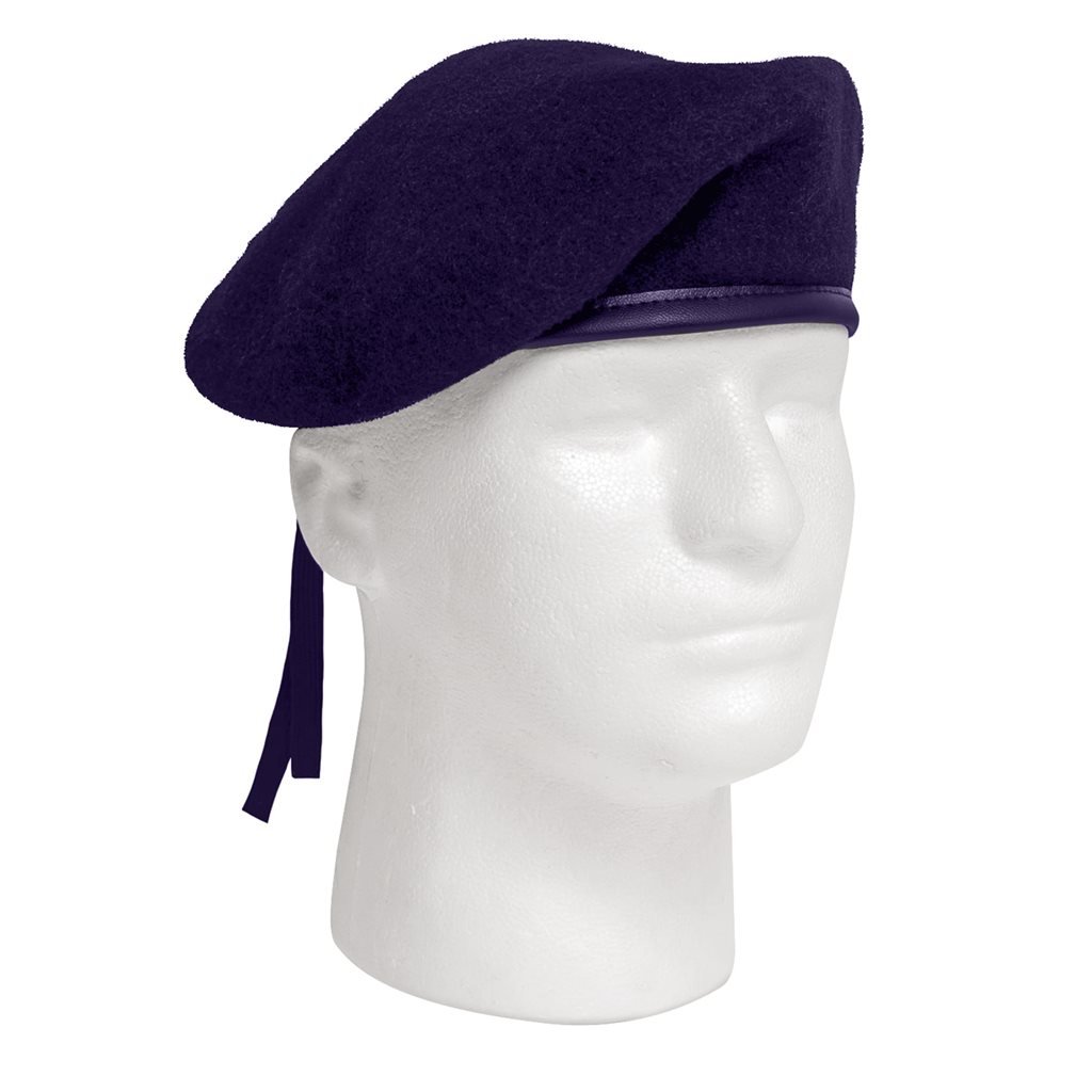 Baret US ULTRA FORCE G.I. NÁMOŘNICKÁ MODRÁ vel. 54