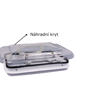 LIPPERT Náhradní kryt pro střešní okno 36020