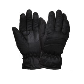 Rukavice zimní THERMOBLOCK ČERNÉ vel. XL