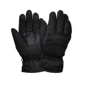 Rukavice zimní THERMOBLOCK ČERNÉ vel. L