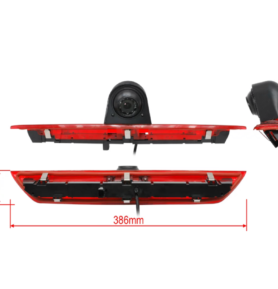 ZENEC CCD parkovací kamera Ford Transit (2022)