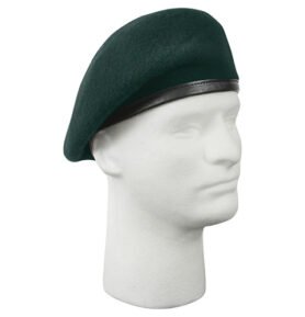Baret INSPECTION READY ZELENÝ vel. S