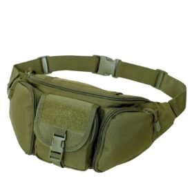 ROTHCO ledvinka CONCEALED CARRY taktická ZELENÁ