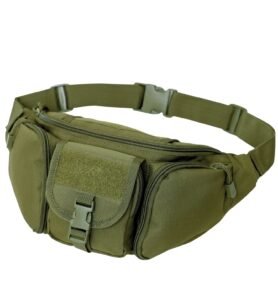 ROTHCO ledvinka CONCEALED CARRY taktická ZELENÁ