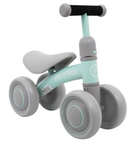 Odrážedlo SPORTRIKE PettyTrike zelené