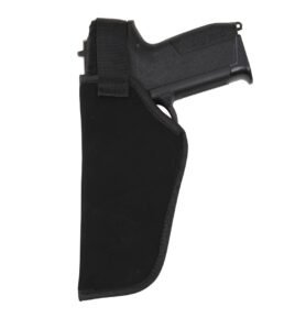Pouzdro na zbraň skryté nošení - do kalhot ČERNÉ vel. L