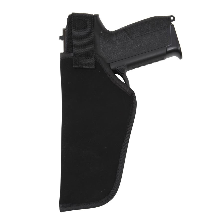 Pouzdro na zbraň skryté nošení - do kalhot ČERNÉ vel. M