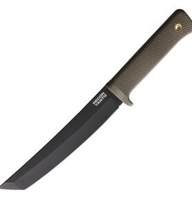 Cold Steel nůž RECON s pevnou tanto čepelí DARK EARTH