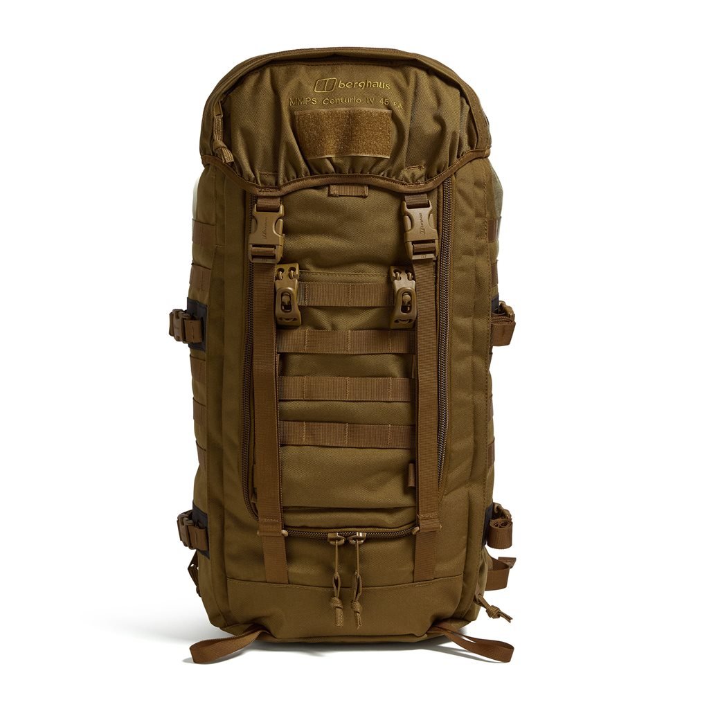 Berghaus batoh MMPS CENTURIO IV 30L FA EARTH BROWN