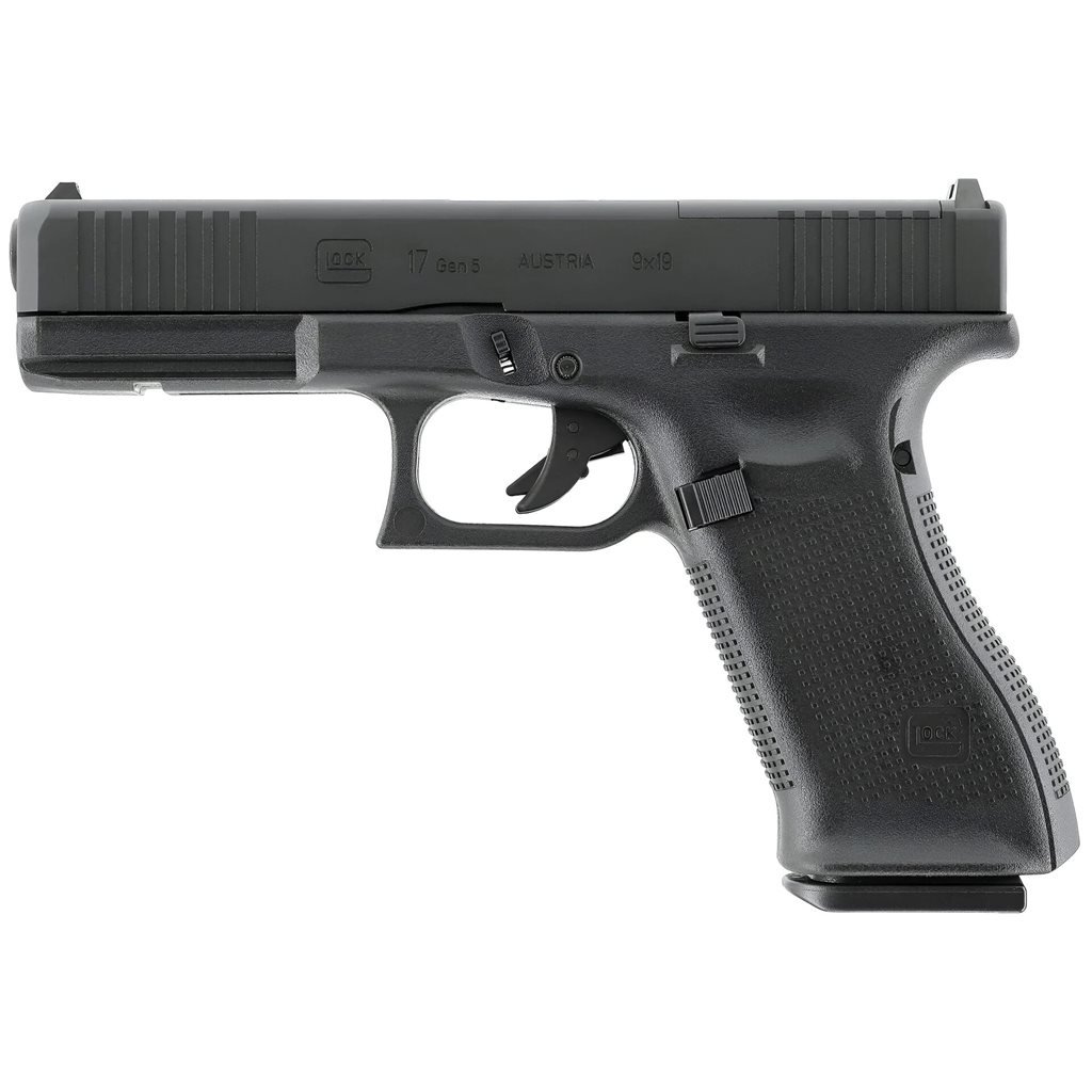 Umarex pistole vzduchová Glock 17 Gen5 MOS
