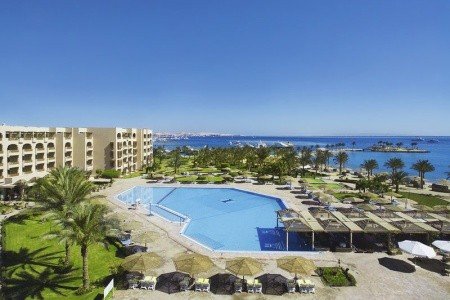 Continental Hotel Hurghada (Ex. Mövenpick Resort Hurghada) - Obrázek 2