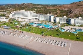 Rodos Palladium Leisure & Wellness