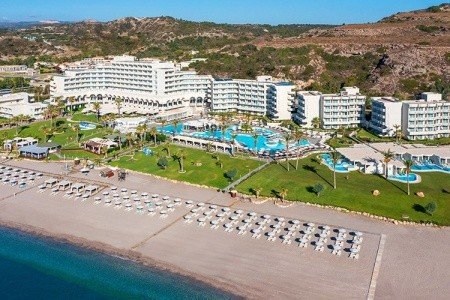 Rodos Palladium Leisure & Wellness