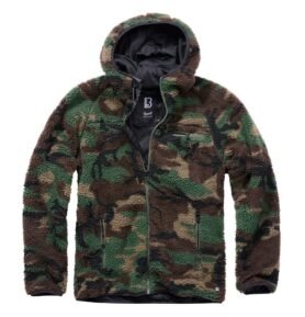 Bunda WORKER zateplená WOODLAND vel. 6XL