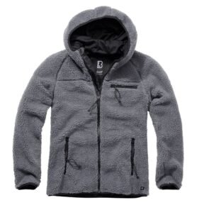 Bunda WORKER zateplená ŠEDÁ vel. S