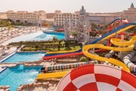 Serenity Alma Resort (Ex. Serenity Fun City)