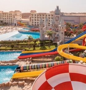 Serenity Alma Resort (Ex. Serenity Fun City)