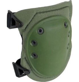 AltaTactical chrániče AltaFLEX AltaLok kolenní ZELENÉ