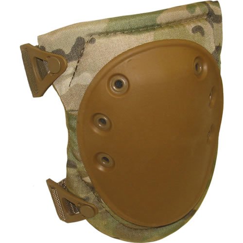 AltaTactical chrániče AltaFLEX AltaLok kolenní MULTICAM