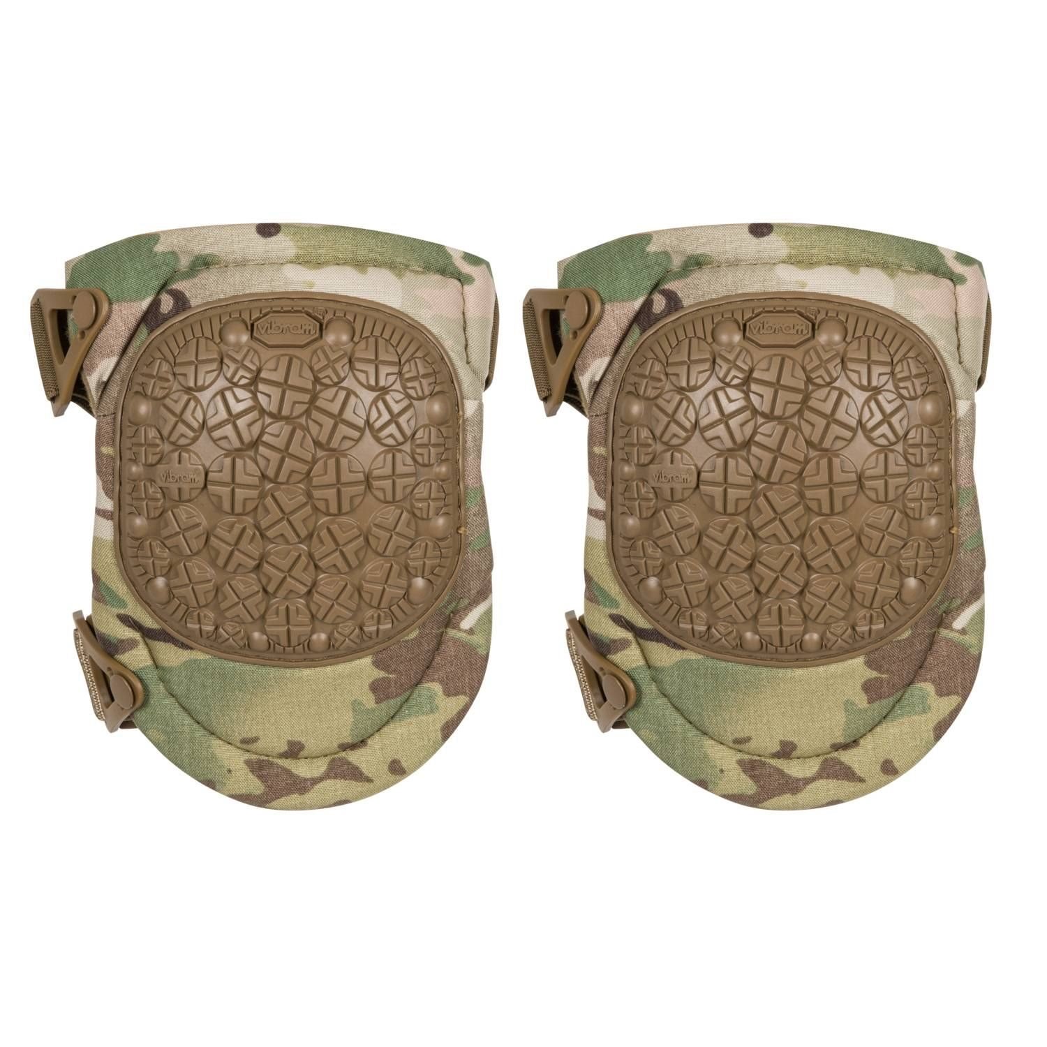 AltaTactical chrániče AltaFLEX 360 VIBRAM kolenní MULTICAM
