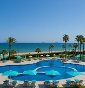 Sousse Pearl Marriott Resort & Spa