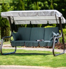 Zahradní houpačka Rimini H021-06PB PATIO