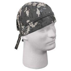 ROTHCO šátek HEADWRAP DIGITAL URBAN