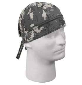 ROTHCO šátek HEADWRAP DIGITAL URBAN