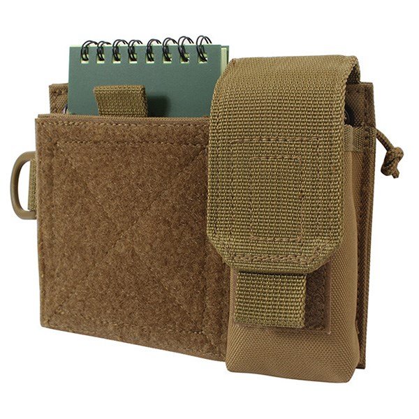 ROTHCO pouzdro MOLLE ADMINISTRATIVE COYOTE