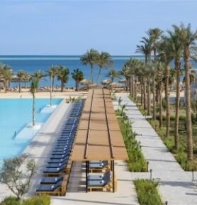 Serry Beach Resort (Ex. Sindbad Beach)