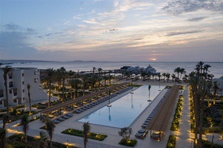 Serry Beach Resort (Ex. Sindbad Beach) - Obrázek 4