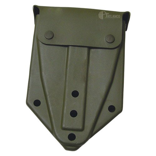 5IVE STAR GEAR pouzdro GI na lopatku plastové ZELENÉ