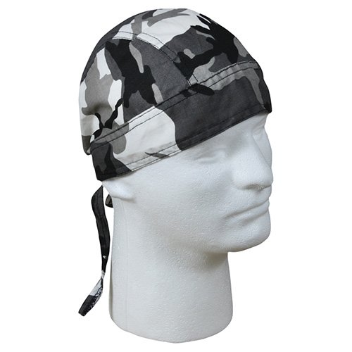 ROTHCO šátek HEADWRAP METRO - URBAN