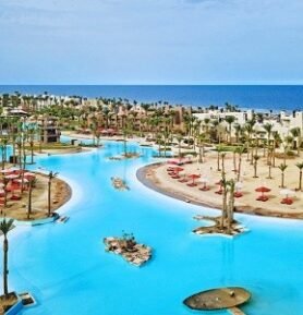 Pickalbatros Palace Hotel - Port Ghalib (Ex. Albatros The Palace Port Ghalib)