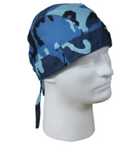 ROTHCO šátek HEADWRAP SKY BLUE CAMO