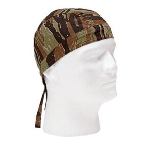 ROTHCO šátek HEADWRAP TIGER STRIPE CAMO