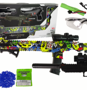 Dětská sada zbraní s příslušenstvím